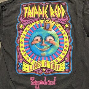 COPY - Trippie Redd 1400 Life’s A Trip Limited Merch TEE